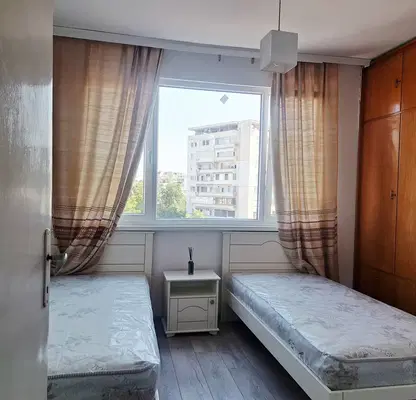 Photo 4 — Three-room apartment near Plovdiv University in Center