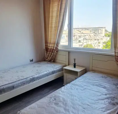 Photo 5 — Three-room apartment near Plovdiv University in Center