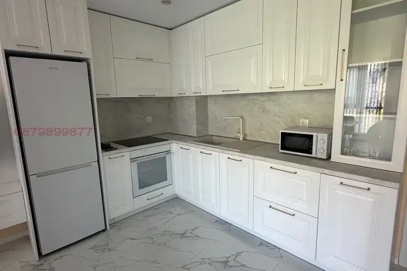 Three-room apartment with garage in Center, Plovdiv, Ponedelnik pazar