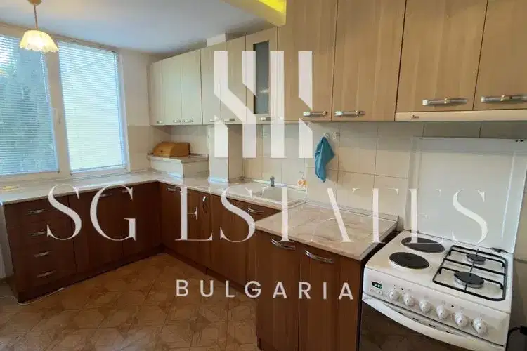 Three-room apartment with terrace in Center, Plovdiv
