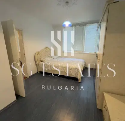 Photo 4 — Three-room apartment with terrace in Center, Plovdiv