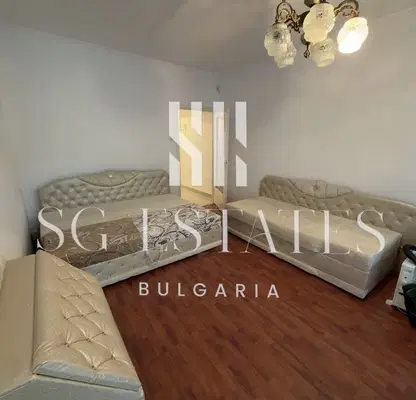 Photo 5 — Three-room apartment with terrace in Center, Plovdiv