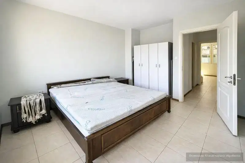 Three-room apartment in Center, Plovdiv with elevator