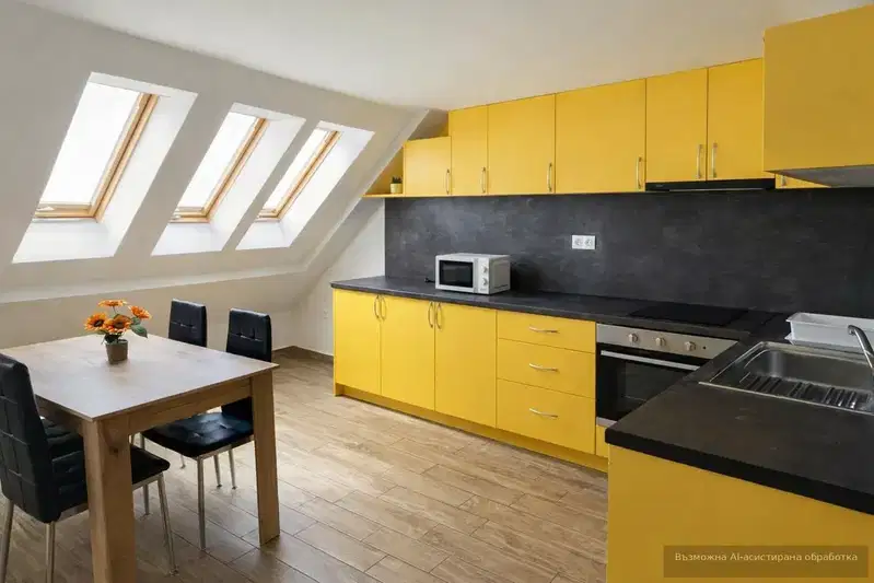 3-bedroom apartment in Plovdiv, Centyr