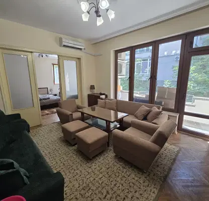 Photo 5 — Four-room apartment with 3 terraces in Center, Plovdiv