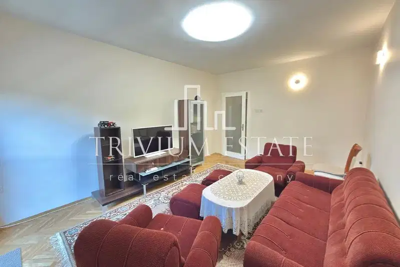 Four-room apartment with two terraces in Center, Plovdiv