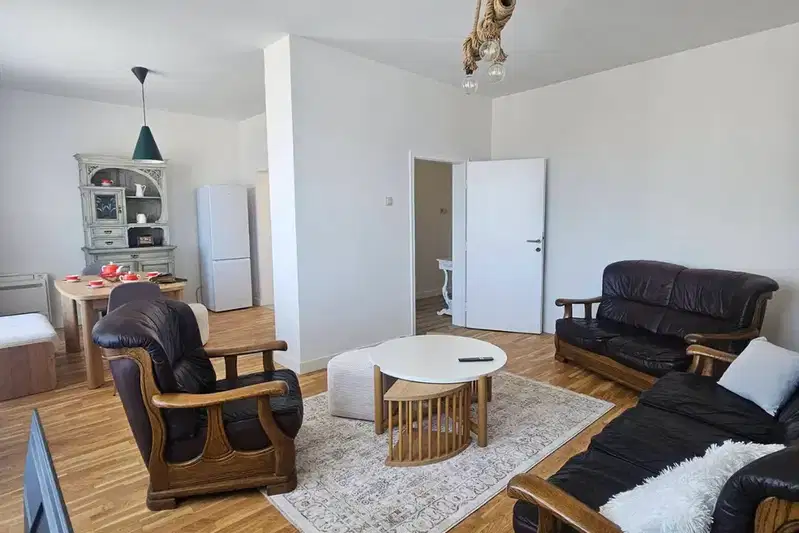 4-room apartment with two terraces in Center, Plovdiv