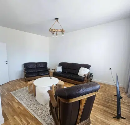 Photo 4 — 4-room apartment with two terraces in Center, Plovdiv