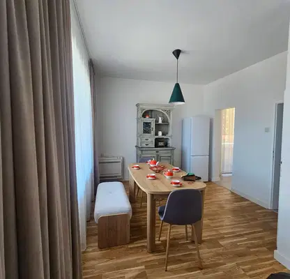 Photo 5 — 4-room apartment with two terraces in Center, Plovdiv