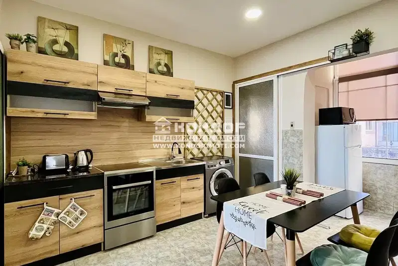 4-room apartment in Center Plovdiv near Sveta Petka church