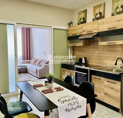 Photo 2 — 4-room apartment in Center Plovdiv near Sveta Petka church