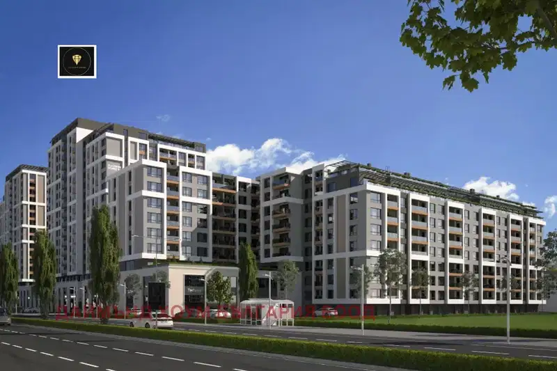 1-bedroom apartment in Plovdiv, Gagarin