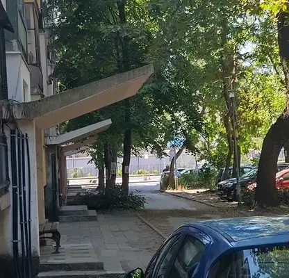 Снимка 4 — Двустаен апартамент в Гагарин, Пловдив с панелно строителство