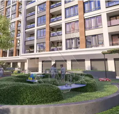 Photo 3 — Two-room apartment in Gagarin with terrace on 6th floor