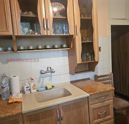 Photo 3 — Two-room apartment with two terraces in Gagarin, Plovdiv