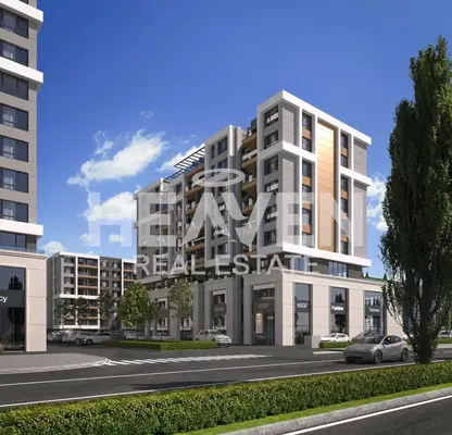 Photo 3 — Two-room apartment in Gagarin, Plovdiv with terrace