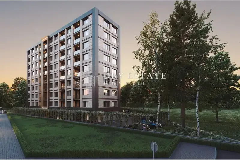 2-bedroom apartment in Plovdiv, Gagarin