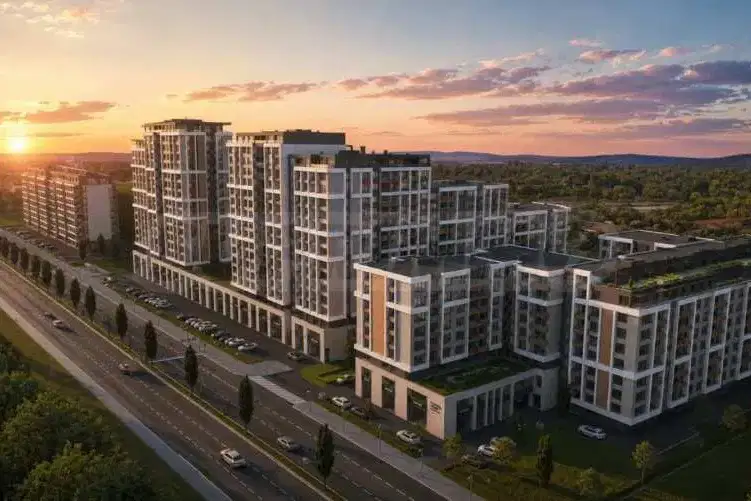 Two-room apartment in Gagarin, Plovdiv with elevator