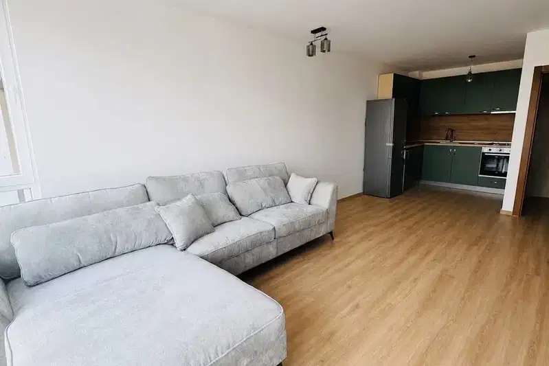 Two-room apartment in Gagarin with terrace, Plovdiv