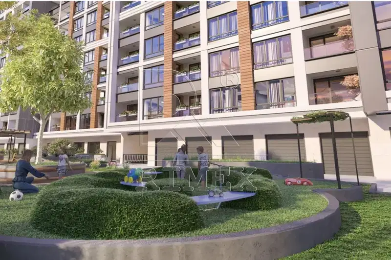 Three-room apartment with two terraces in Gagarin, Plovdiv