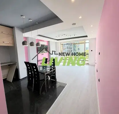 Photo 2 — Three-room apartment in Gagarin with south-facing terrace in Plovdiv