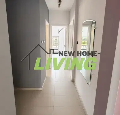 Photo 5 — Three-room apartment in Gagarin with south-facing terrace in Plovdiv