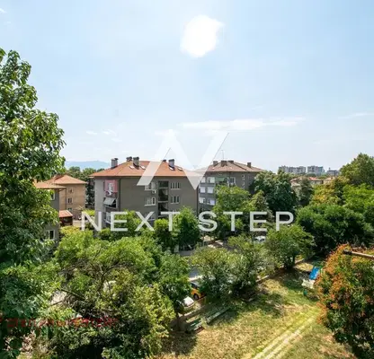 Снимка 5 — Тристаен апартамент в Гагарин, Пловдив с тераса