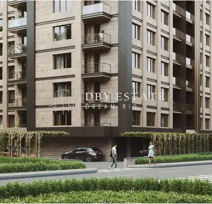 Снимка 2 — Тристаен апартамент в Гагарин с тераса, Пловдив
