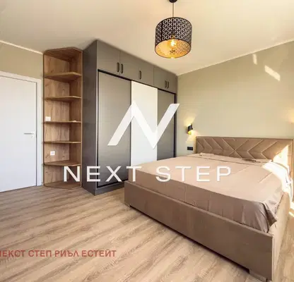 Photo 2 — Three-room apartment in Gagarin with two bathrooms and balconies