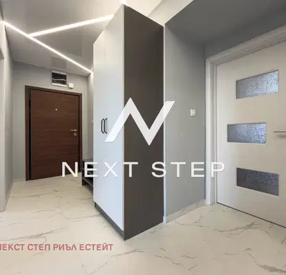 Photo 5 — Three-room apartment in Gagarin with two bathrooms and balconies
