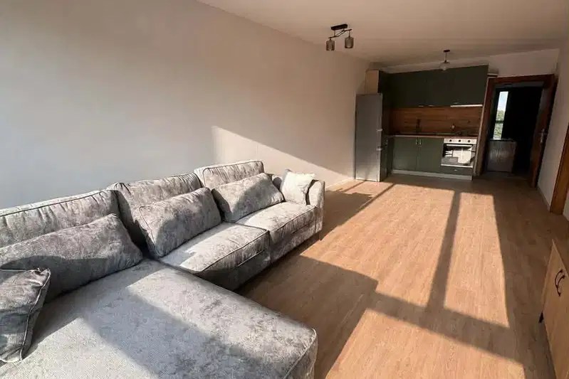 Three-room apartment in Gagarin with terrace, Plovdiv