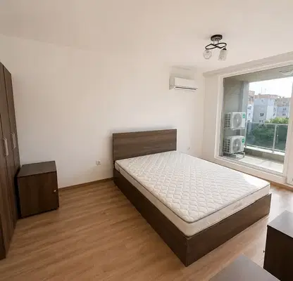 Photo 5 — Three-room apartment in Gagarin with terrace, Plovdiv