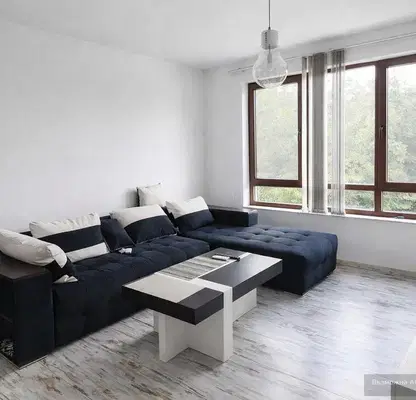 Photo 2 — Two-room apartment in Gagarin, Plovdiv with elevator