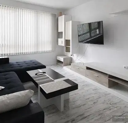Photo 3 — Two-room apartment in Gagarin, Plovdiv with elevator