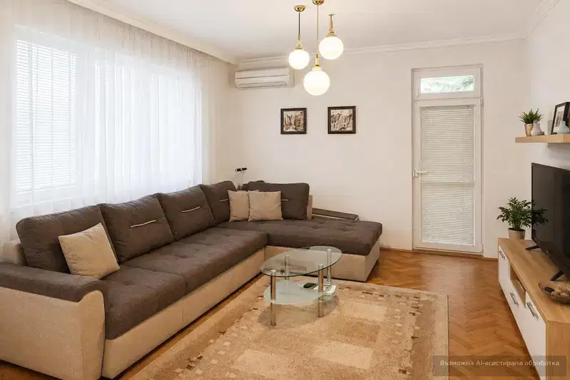 Two-room apartment in Gagarin, Plovdiv with terrace