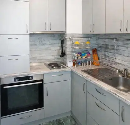 Photo 3 — Two-room apartment in Gagarin, Plovdiv with terrace