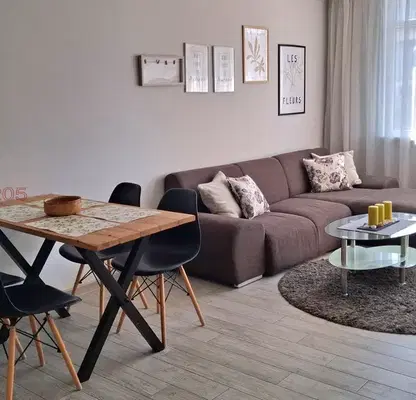 Photo 2 — Two-room apartment in Gagarin, Plovdiv with terrace