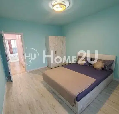 Photo 2 — 3-room apartment in Gladno Pole with functional layout