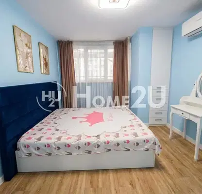 Photo 3 — 3-room apartment in Gladno Pole with functional layout