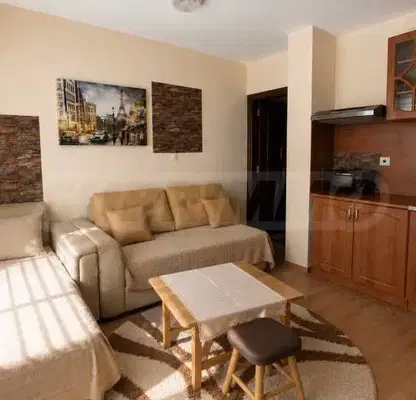 Photo 2 — One-room apartment in Hristo Smirnenski, Plovdiv with terrace