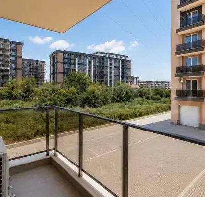 Photo 4 — One-room apartment in Hristo Smirnenski, Plovdiv with terrace