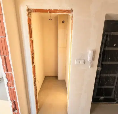 Photo 4 — One-room apartment with large terrace in Hristo Smirnenski, Plovdiv