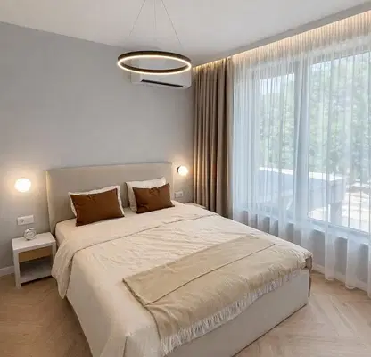 Снимка 4 — Двустаен апартамент 80 кв.м. в Христо Смирненски, Пловдив