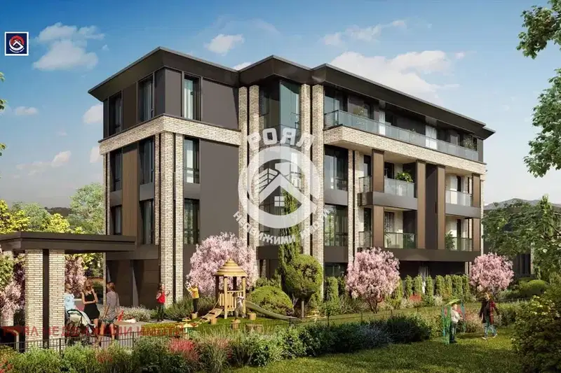 Two-room apartment in Hristo Smirnenski with terrace, Plovdiv