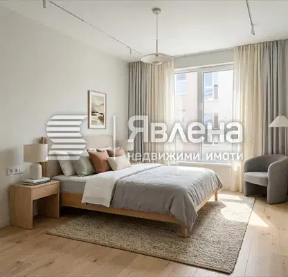 Photo 4 — Spacious 2-room apartment in Hristo Smirnenski, Plovdiv with terrace