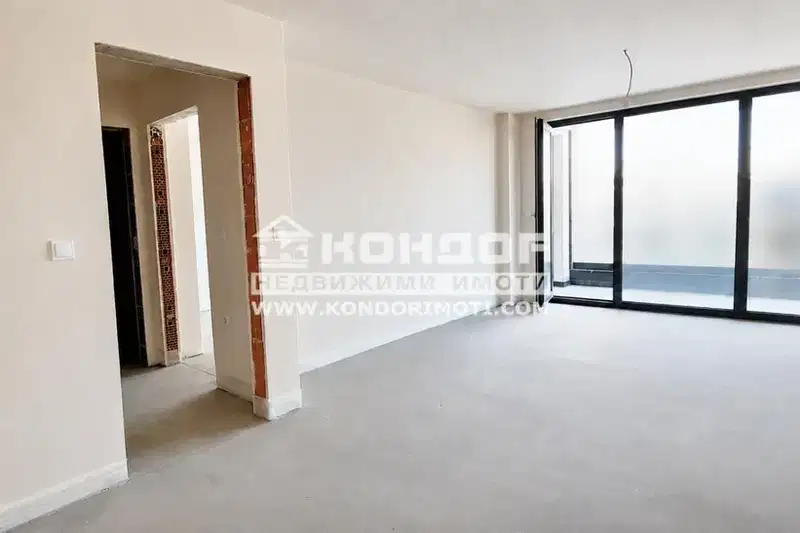 2-bedroom apartment in Plovdiv, Hristo Smirnenski