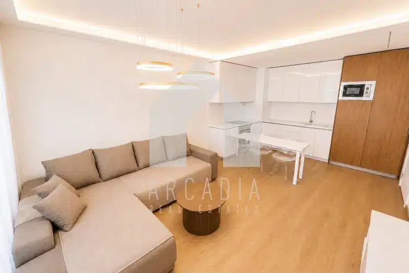 Two-room apartment with veranda in Hristo Smirnenski, Plovdiv
