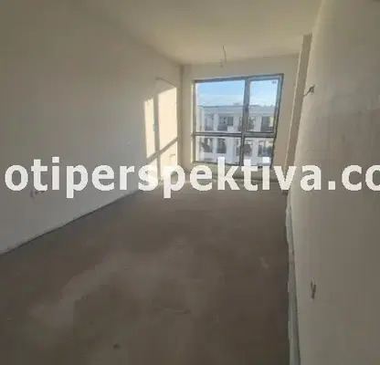 Снимка 4 — Двустаен апартамент с тераса в Христо Смирненски, Пловдив