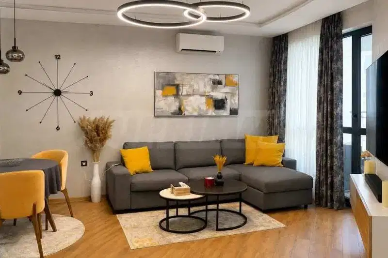 Spacious 2-room apartment in Hristo Smirnenski, Plovdiv