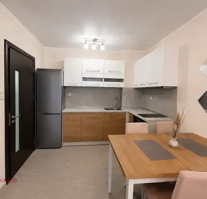 Photo 3 — Two-room apartment with terrace in Hristo Smirnenski, Plovdiv